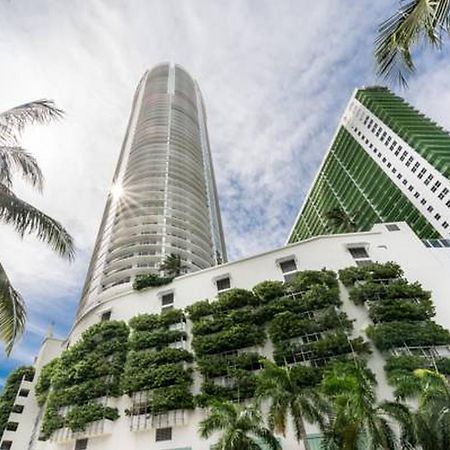 Opera Tower Appartement Miami Buitenkant foto