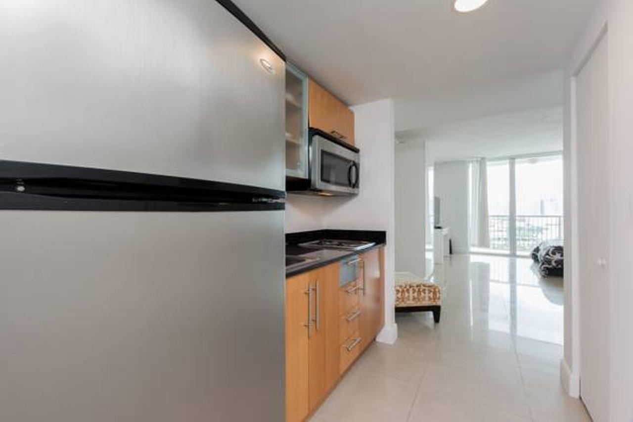 Opera Tower Appartement Miami Buitenkant foto