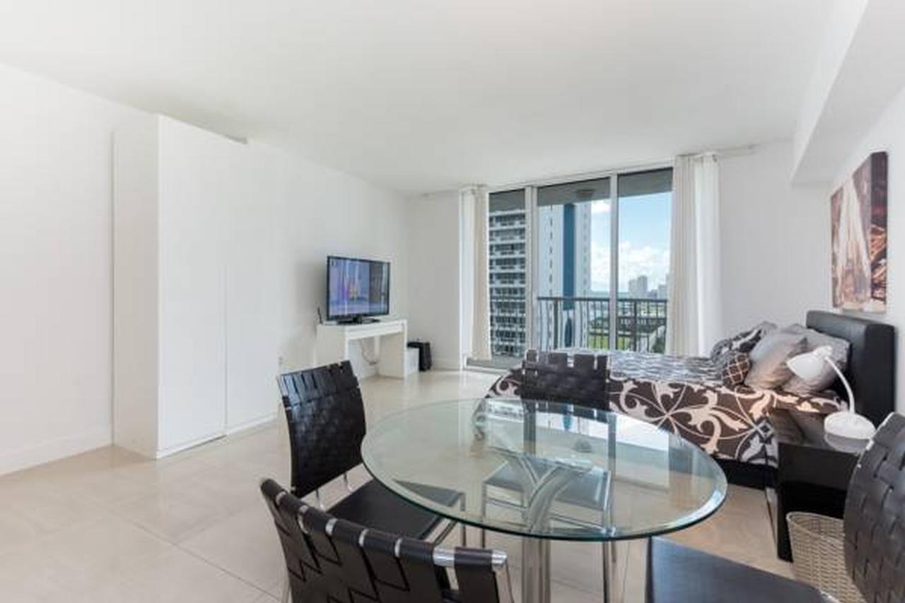 Opera Tower Appartement Miami Buitenkant foto