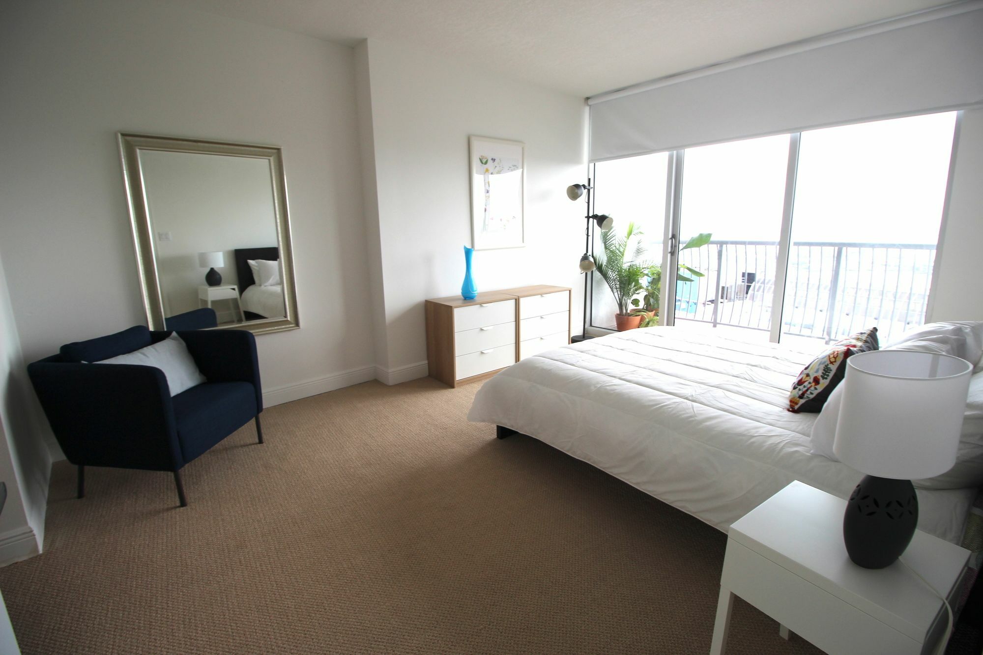 Opera Tower Appartement Miami Buitenkant foto