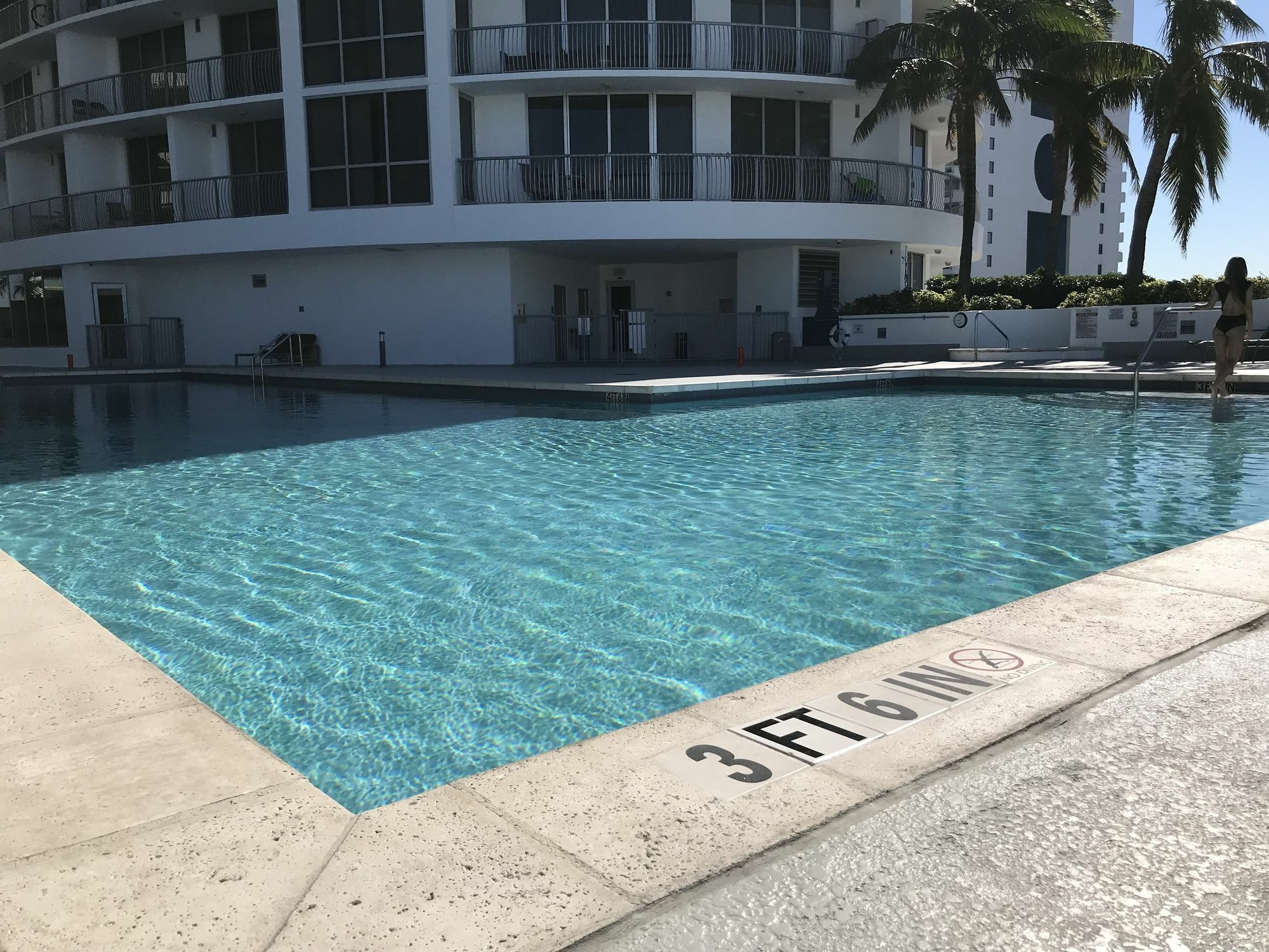 Opera Tower Appartement Miami Buitenkant foto