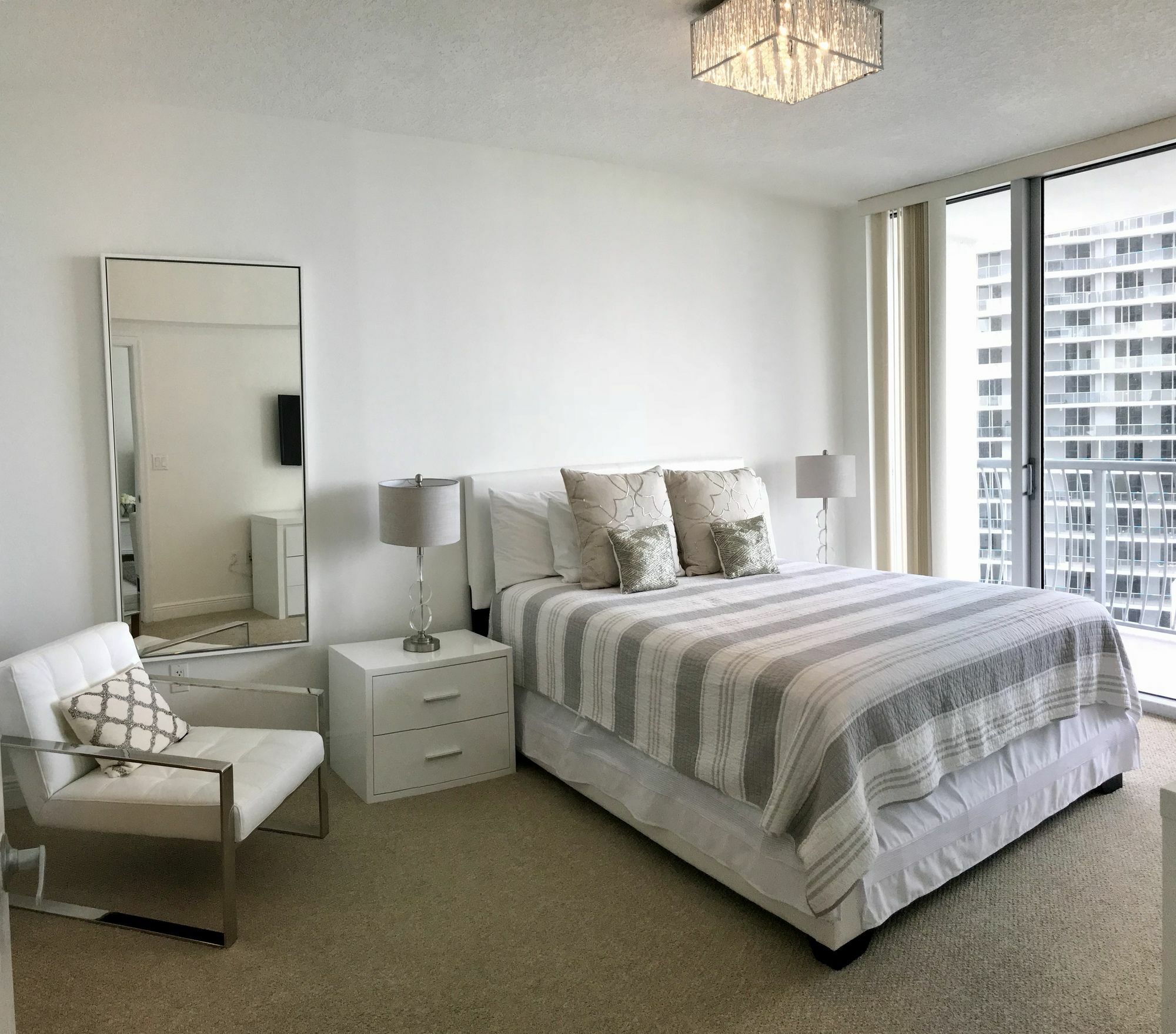 Opera Tower Appartement Miami Buitenkant foto